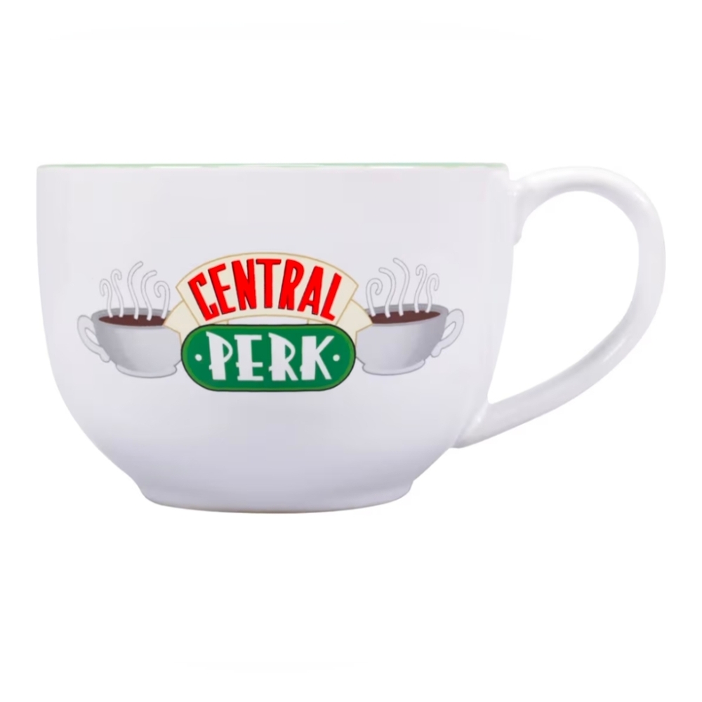 FRIENDS Central Perk Coffee Mug